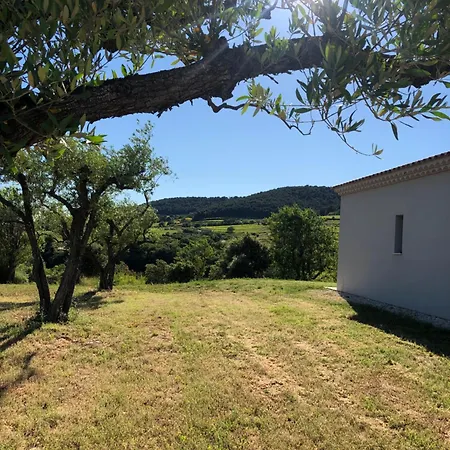 Villa Maison Drome Provencale Sur Terrain 1500 M2 Entierement Clos *