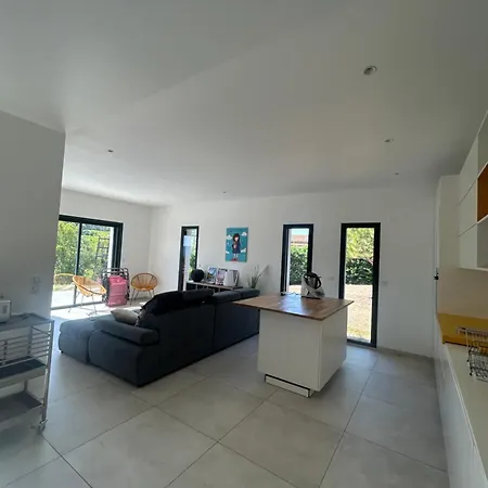 Villa Maison Drome Provencale Sur Terrain 1500 M2 Entierement Clos Vinsobres