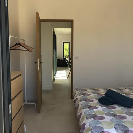 Maison Drome Provencale Sur Terrain 1500 M2 Entierement Clos Villa Vinsobres