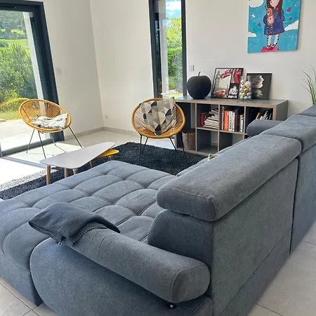 Maison Drome Provencale Avec Vue Acces Pmr Et Piscine Hors Sol 빌라 Vinsobres