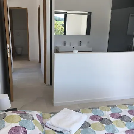 Maison Drome Provencale Avec Vue Acces Pmr Et Piscine Hors Sol * Vinsobres