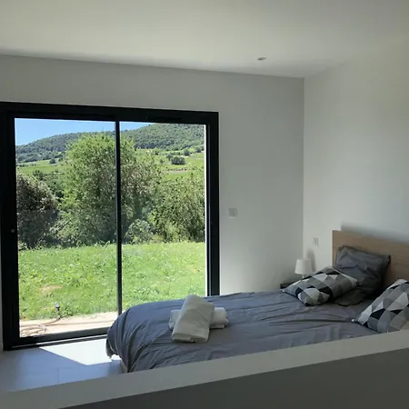 빌라 Maison Drome Provencale Avec Vue Acces Pmr Et Piscine Hors Sol *